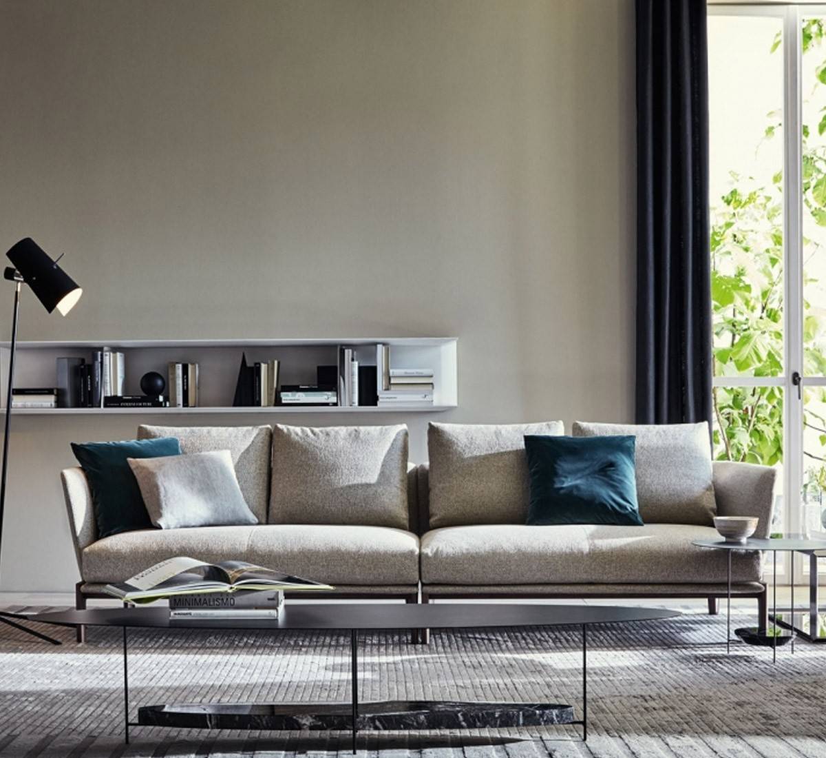 Molteni＆C. Chelsea沙发系列 4