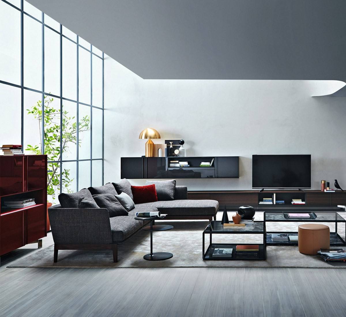 Molteni＆C. Chelsea沙发系列 5