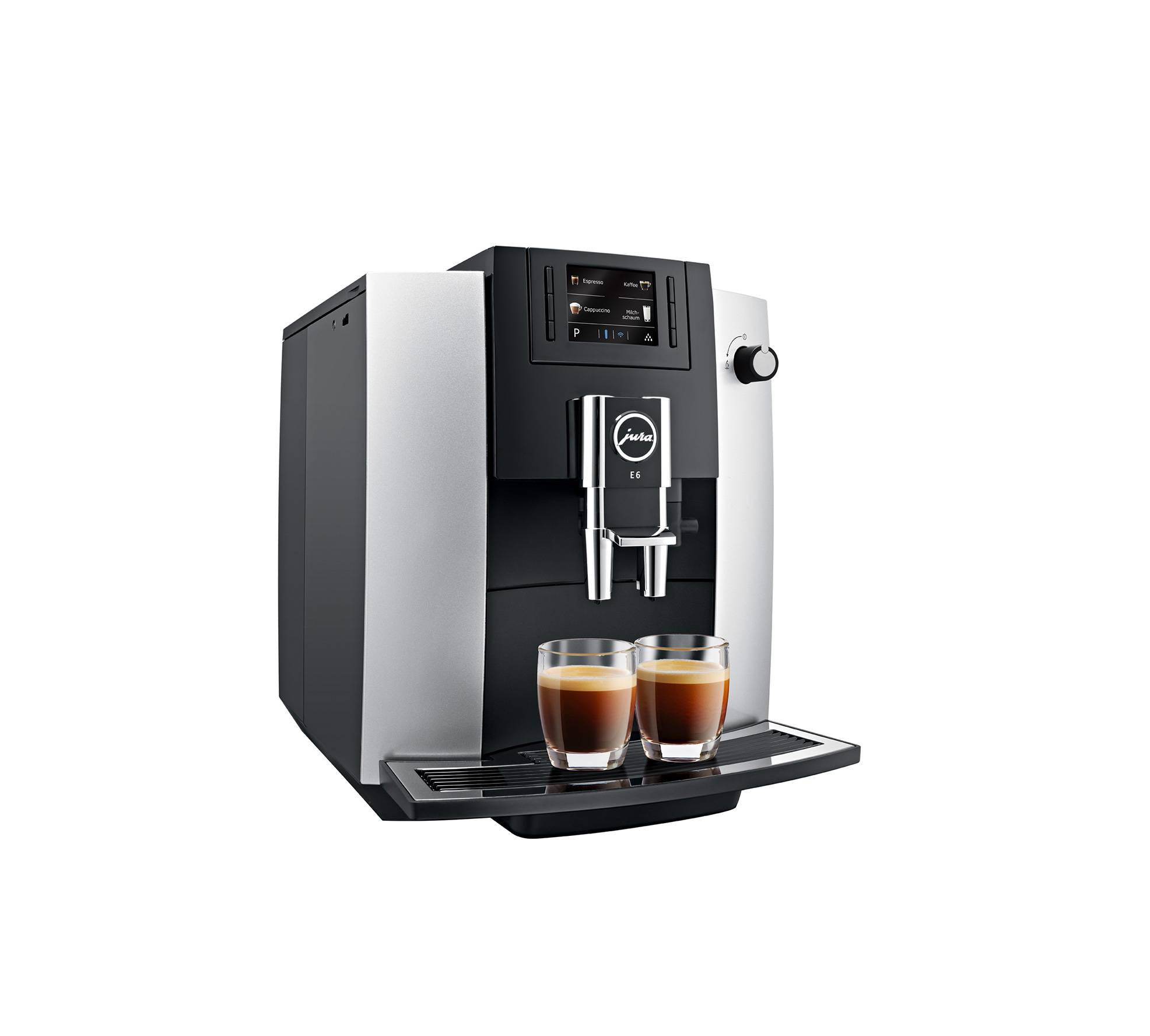 JURA 优瑞 E6进口咖啡机家用全自动 现磨 3