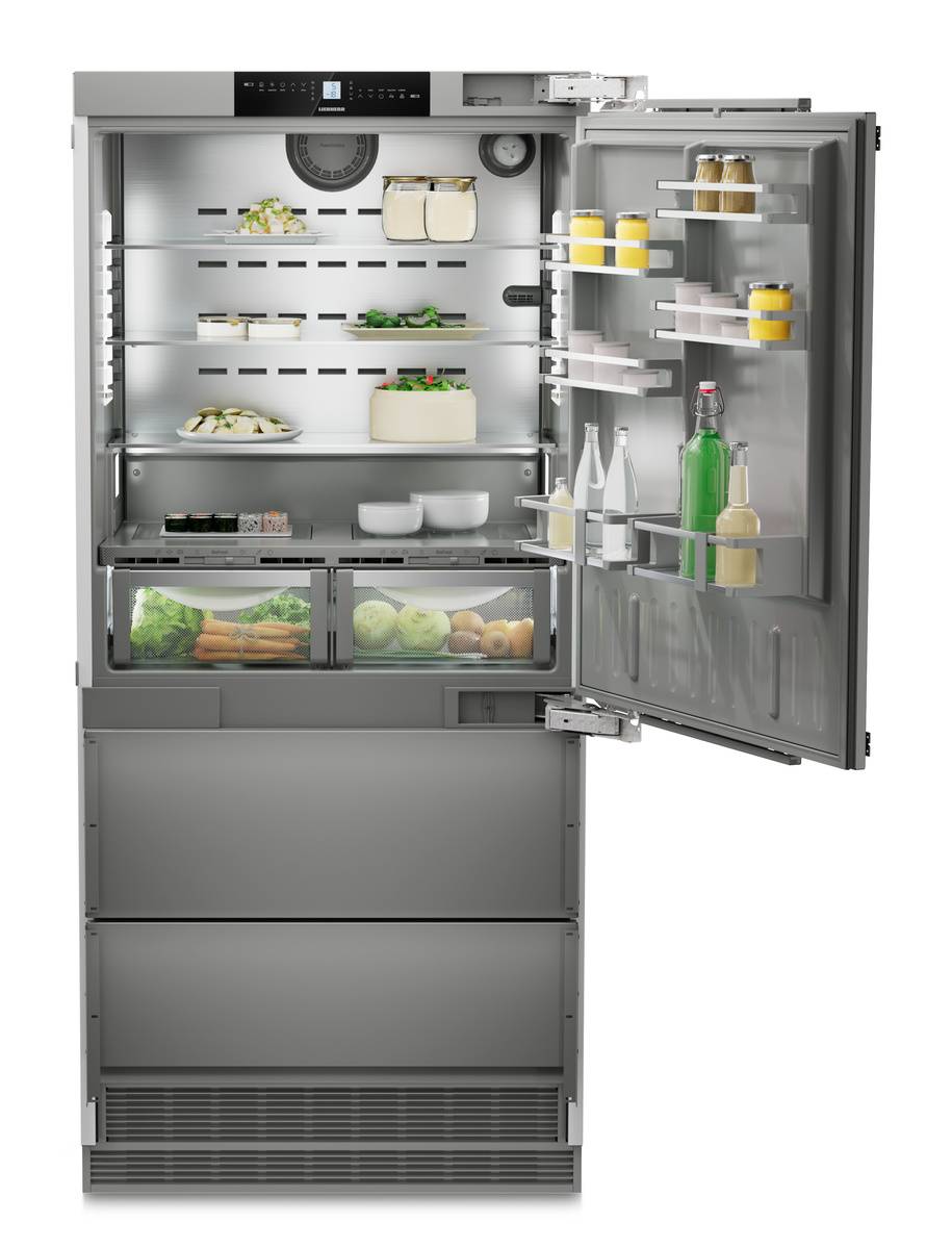 LIEBHERR利勃海尔ECBNe 8870嵌入式冰箱 生物养鲜 制冰