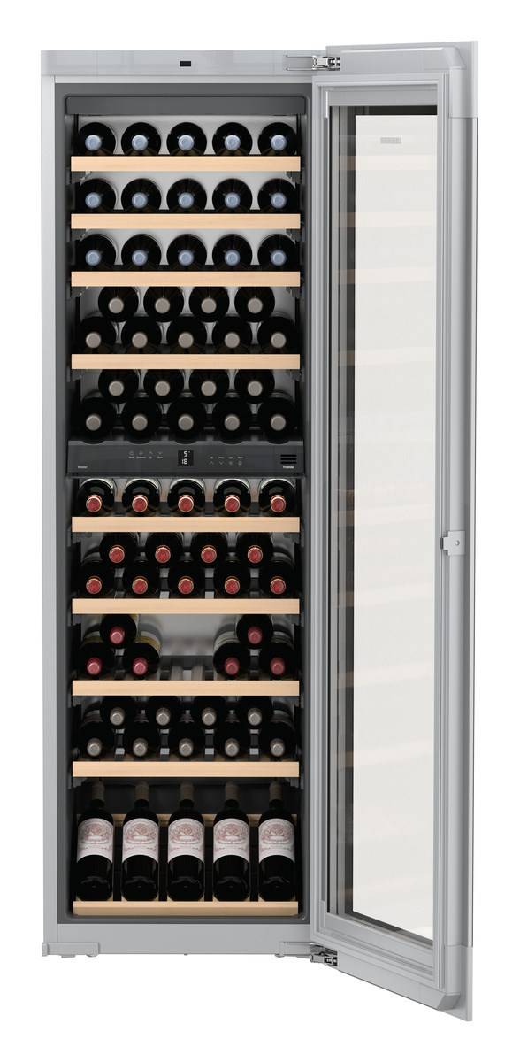 利勃海尔嵌入式 酒柜 EWTgb 3583 Vinidor 高178米