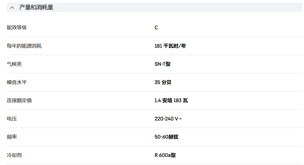 利勃海尔 CBNsdc 573i 冰箱 17