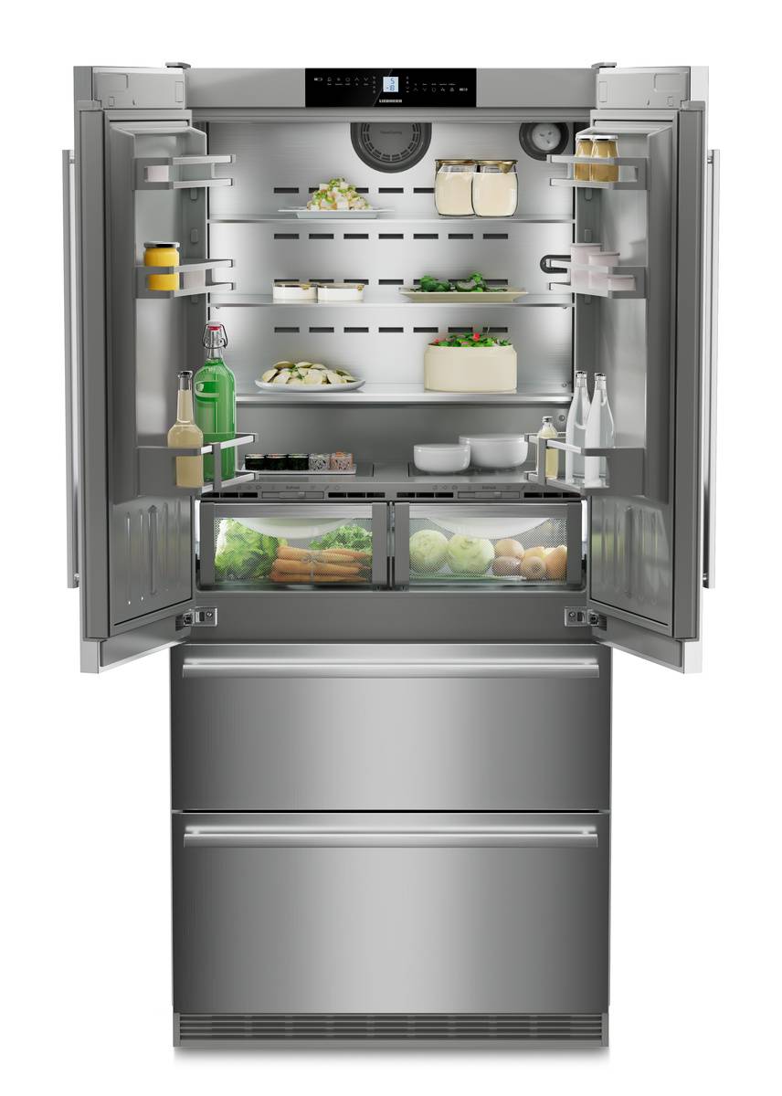 利勃海尔 CBNste 8872 冰箱冷柜组合