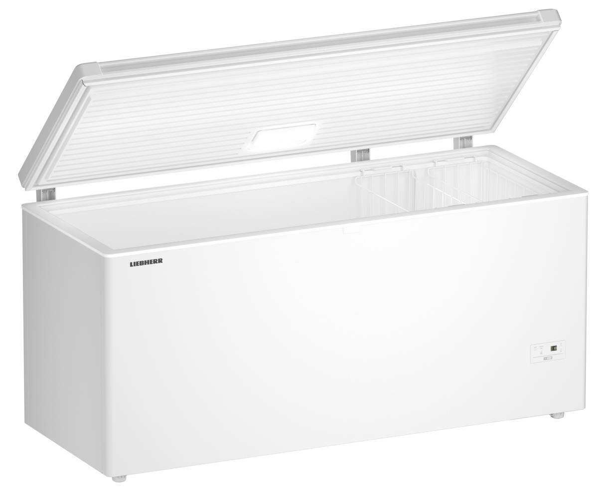 利勃海尔 CFe 2500 冷冻柜