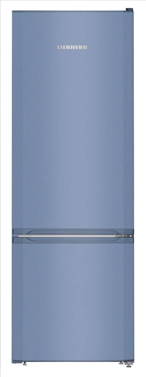 Liebherr利勃海尔独立式冷藏冷冻CUfb 2831冰箱