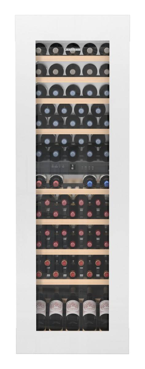 利勃海尔嵌入式EWTgw 3583酒柜 178厘米