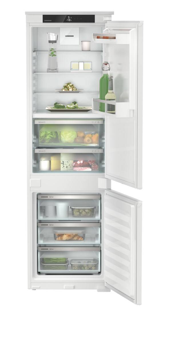 LIEBHERR利勃海尔 ICBNSe 5123 生物养鲜 无霜 嵌入式冰箱冰柜
