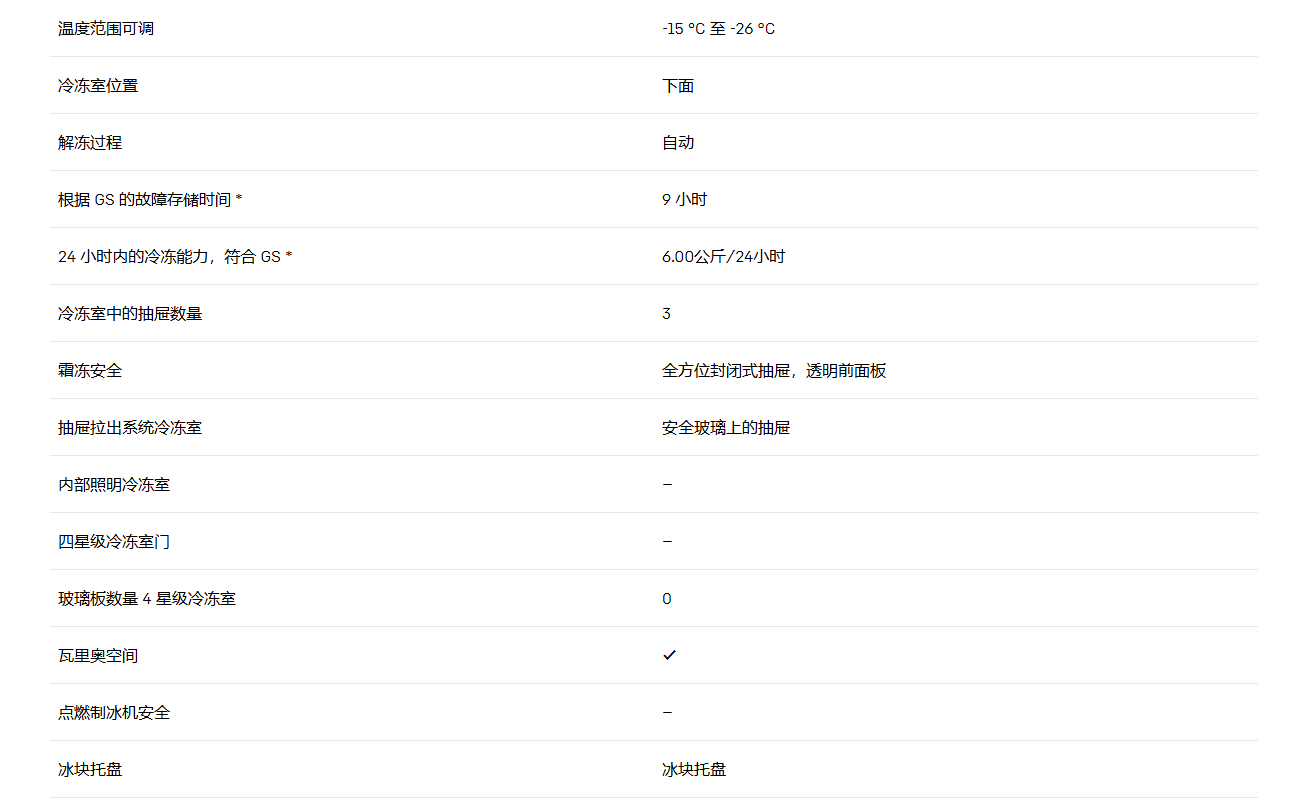 利勃海尔 ICNSd 5103 冰箱冷柜组合 12