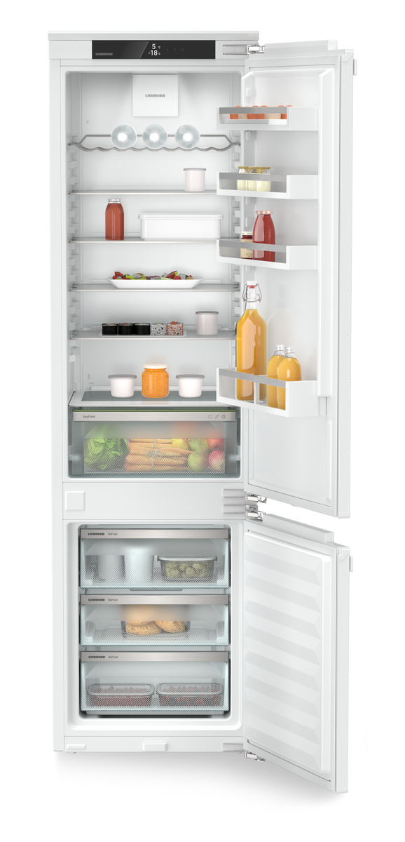 2025新款Liebherr利勃海尔ICNd 5603嵌入式双门冰箱
