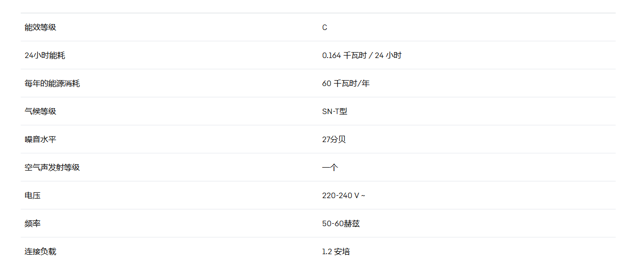 利勃海尔 IRc 3920 冰箱 7