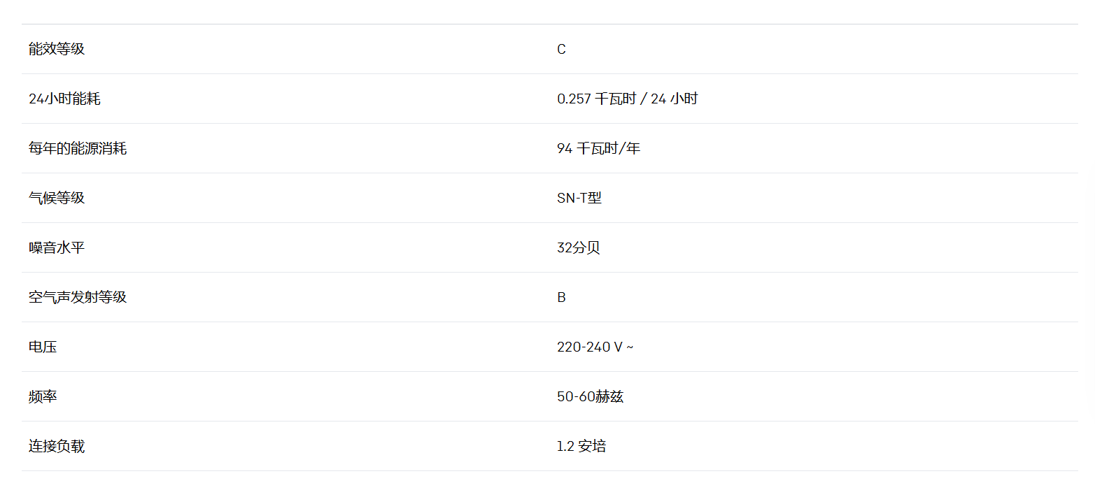 利勃海尔 IRc 3921 冰箱 8