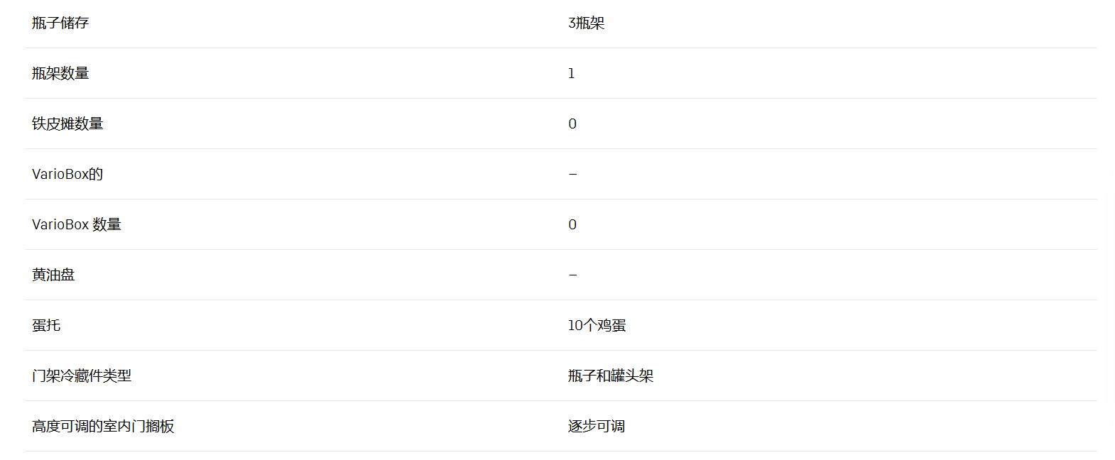 利勃海尔 IRc 3921 冰箱 11