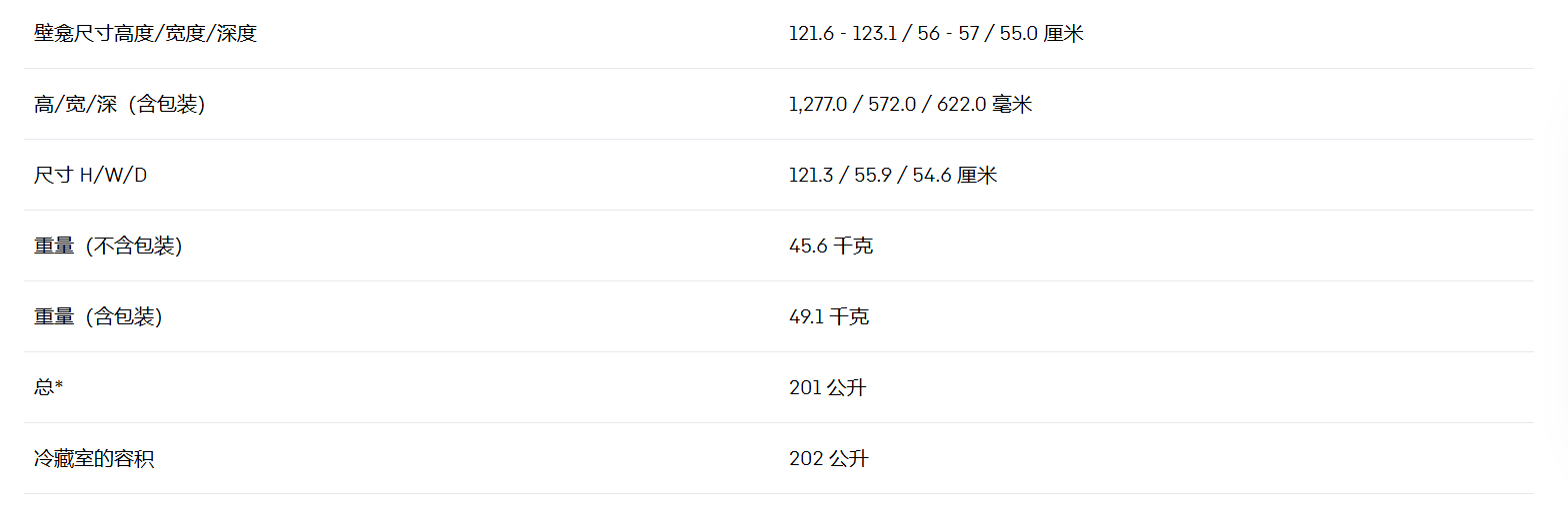 利勃海尔 IRc 4120 冰箱 14