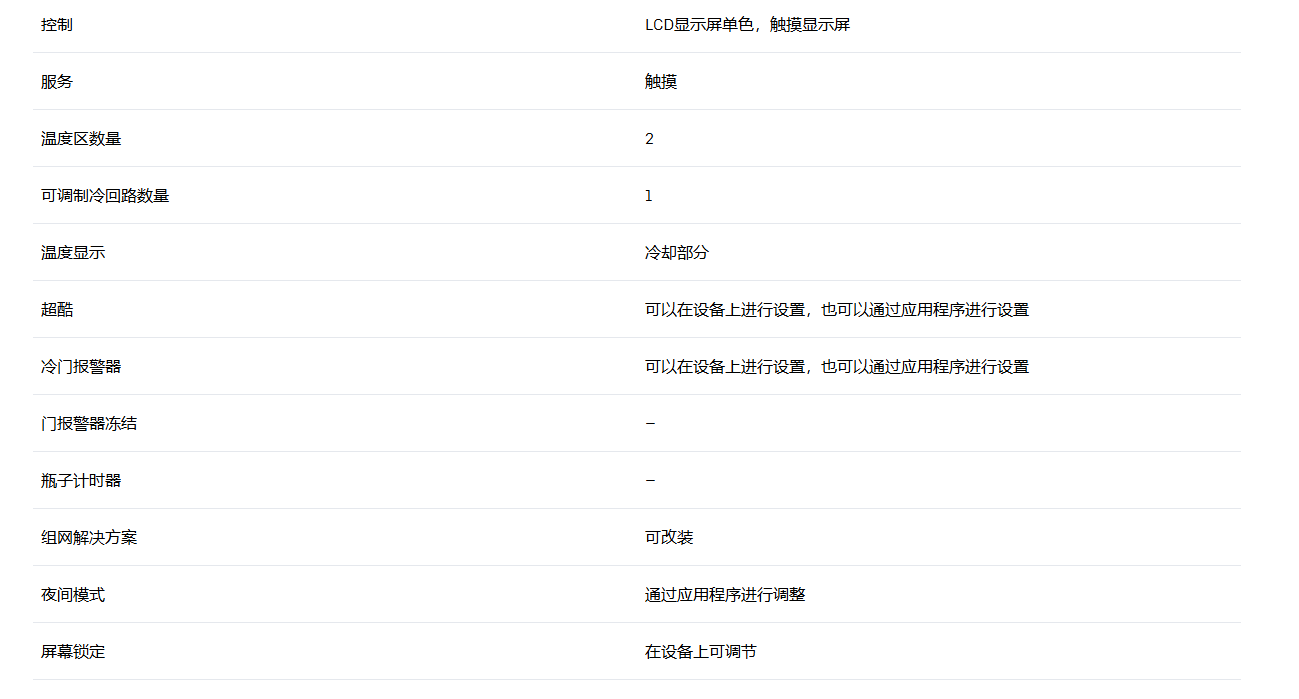 利勃海尔 IRc 4121 冰箱 9