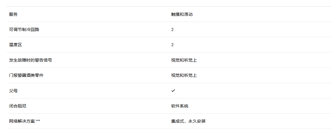 利勃海尔 WPgbi 5272 酒柜 7
