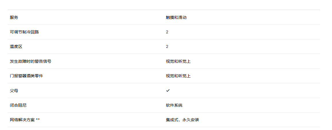 利勃海尔 WPgbi 7472 酒柜 12