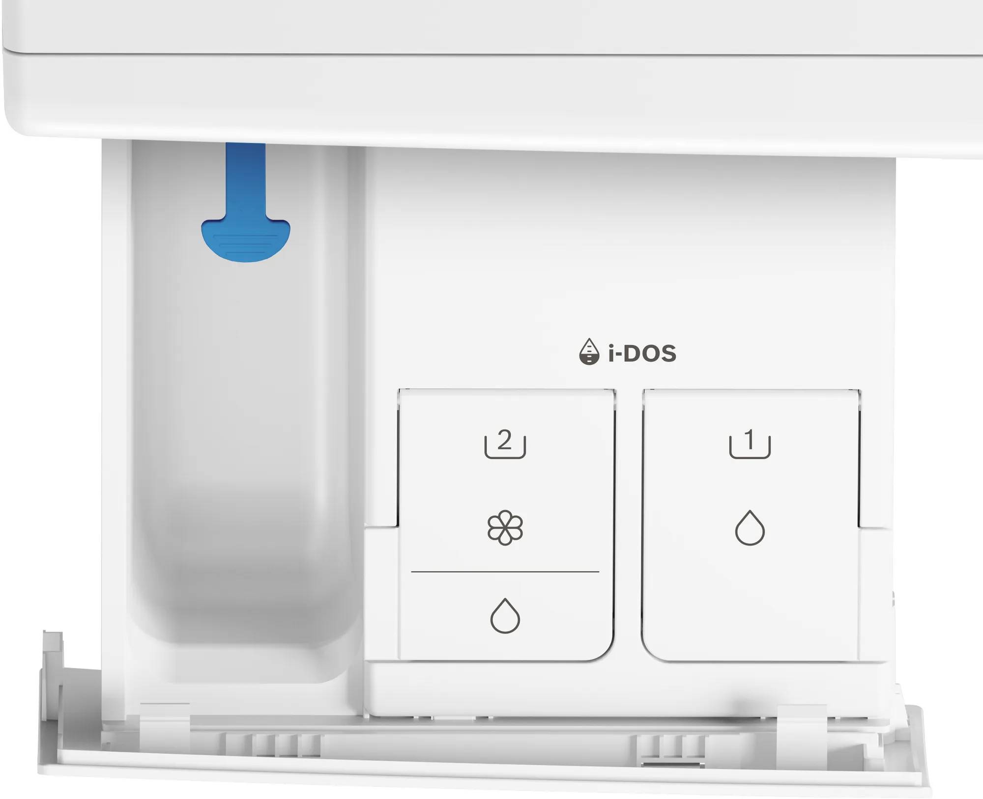 Bosch WGB256A40 洗衣机 4