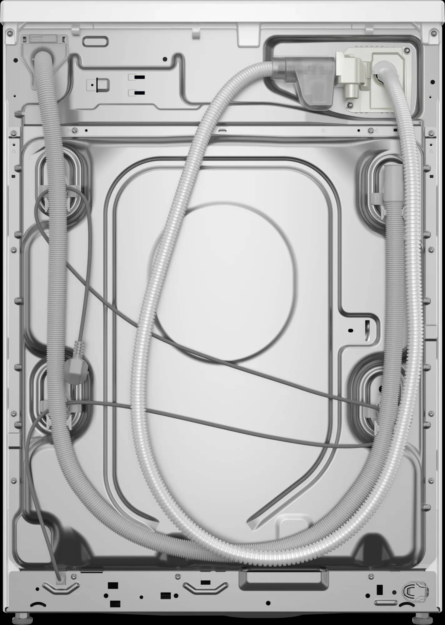 Bosch WGB256A40 洗衣机 7