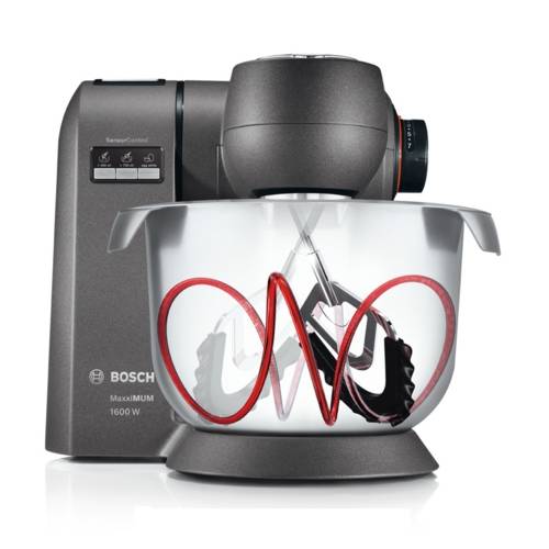 Bosch博世  厨师机 MUMX50GXDE 1600瓦 SensorControl 大师级