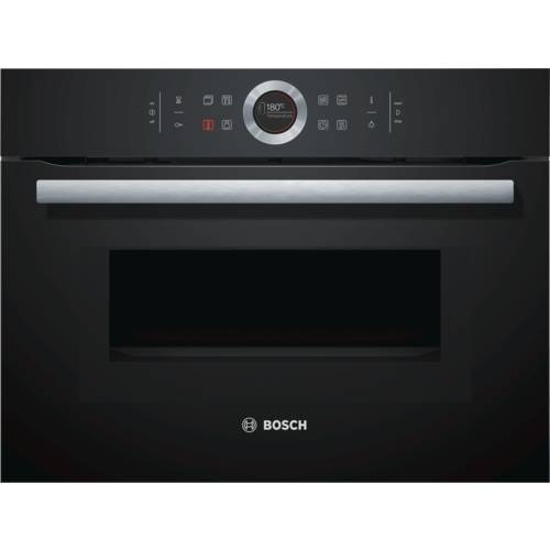 Bosch博世嵌入式紧凑型微波烤箱CMG633BB1