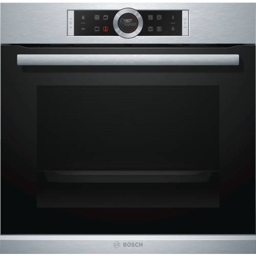 Bosch博世 嵌入式烤箱 HBG635BS1 4D热风