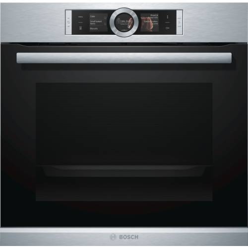 Bosch博世 嵌入式烤箱 HBG636ES1 精准探针 烘焙感应