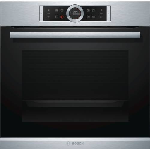 Bosch博世嵌入式烤箱HBG675BS1高温自清洁
