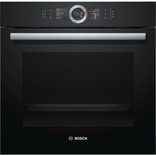 Bosch博世嵌入式烤箱HBG676EB6高温自清洁精准探针烘焙感应