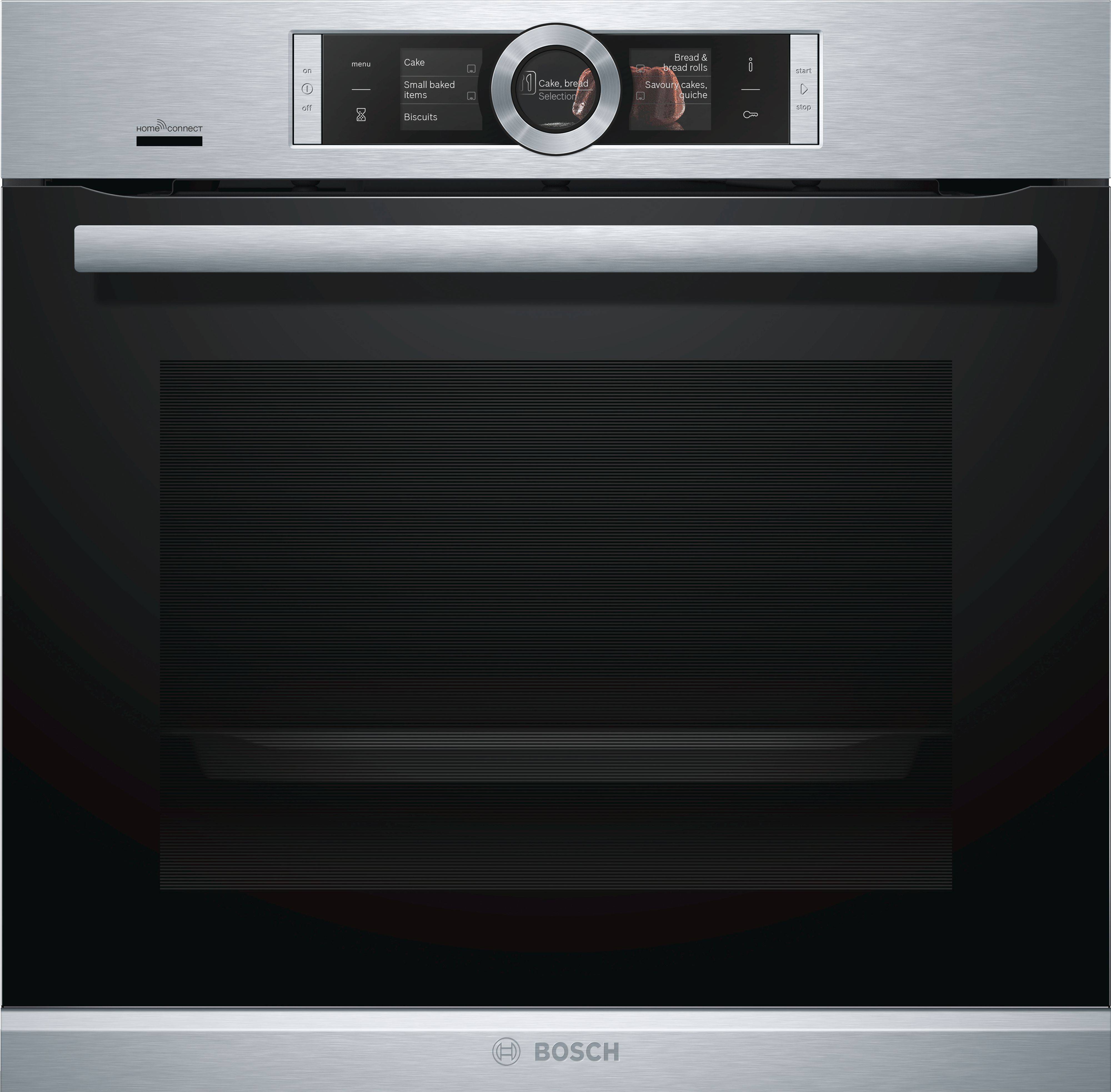 Bosch博世嵌入式烤箱HBG676ES6高温自清洁精准探针 烘焙感应