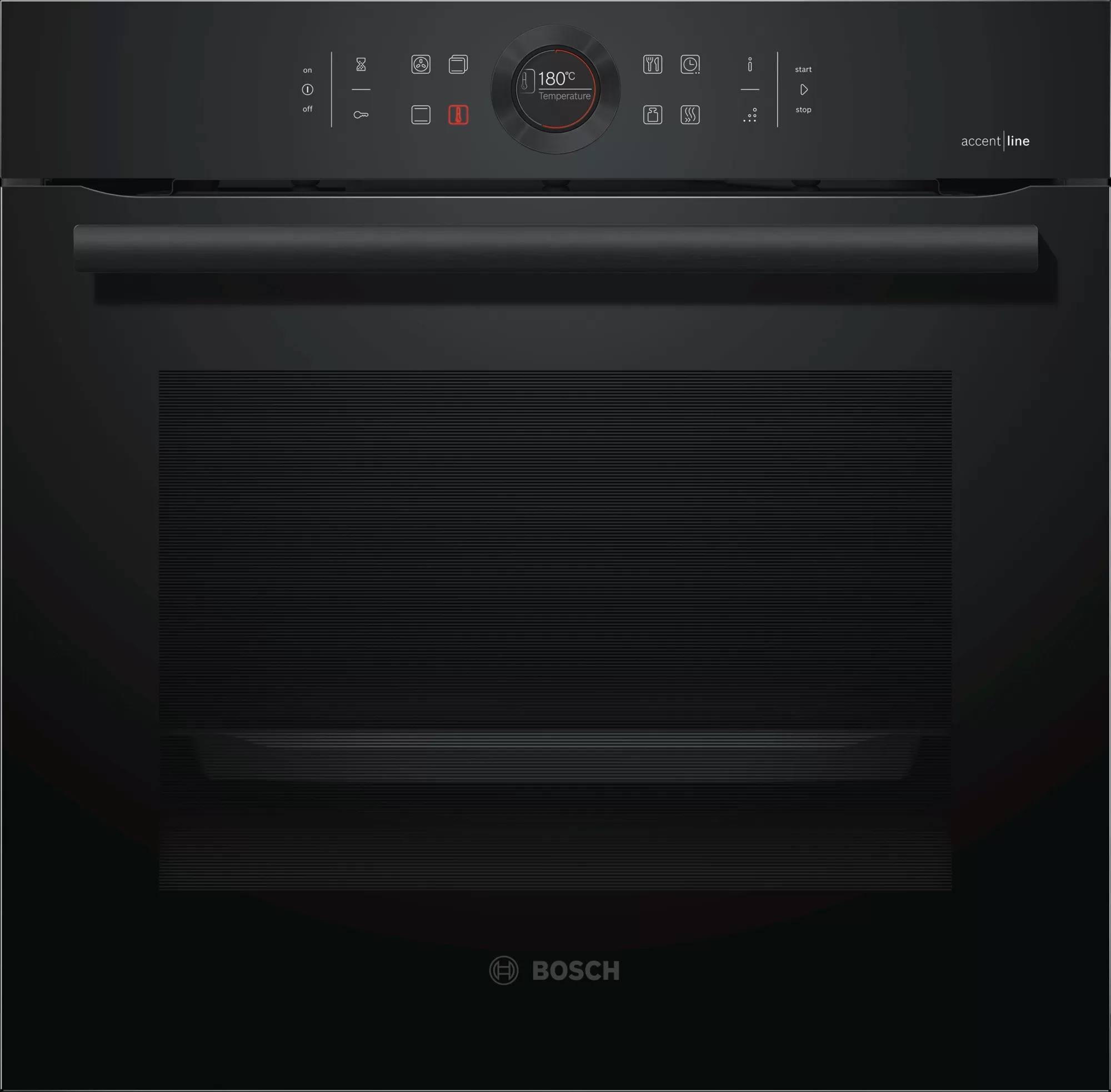 Bocsh博世嵌入式HBG855TC0烤箱除霜 预热 保温