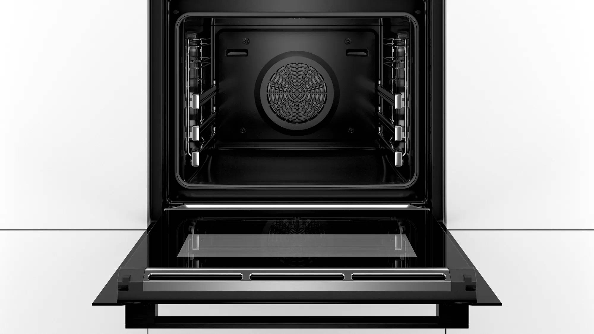 Bosch博世嵌入式HBG8755C0烤箱除霜 预热 保温 3