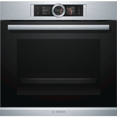 Bosch博世 蒸烤箱 HSG636ES1 烘焙感应 