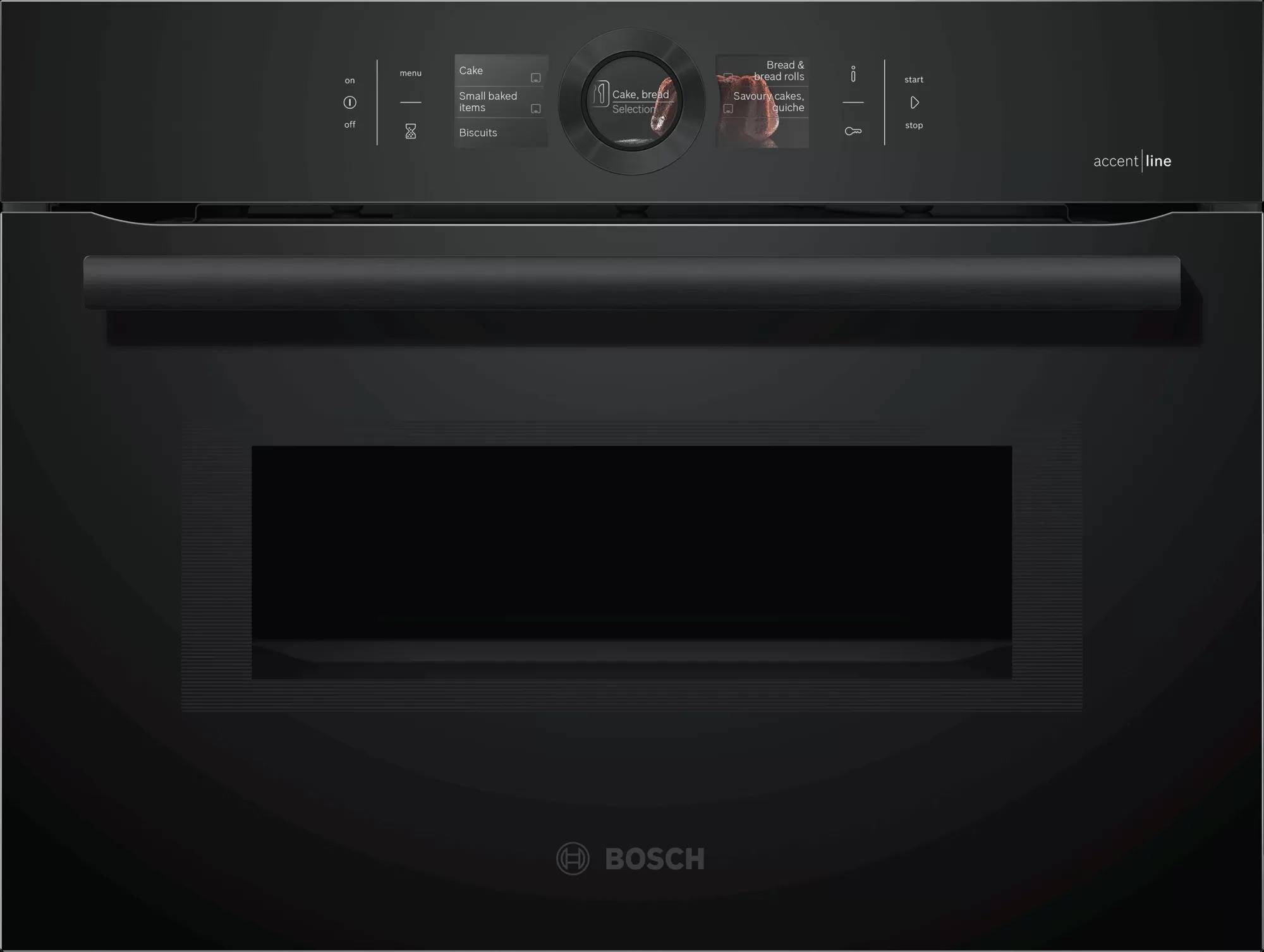 Bosch博世嵌入式带微波炉CMG8764C6紧凑型烤箱