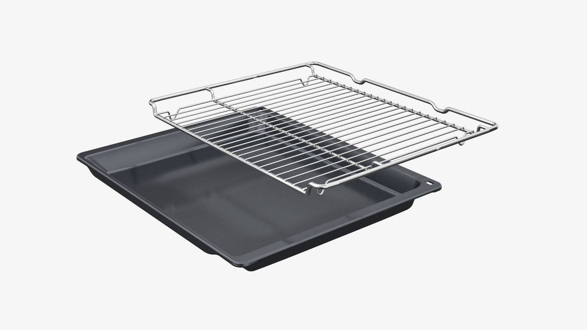 Bosch博世嵌入式CMG976KB1带微波功能的紧凑型烤箱 6