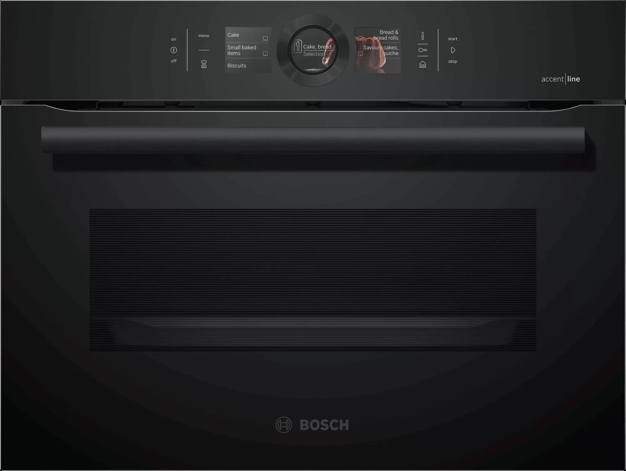Bosch博世嵌入式紧凑型蒸汽烤箱CSG856RC6家具互联