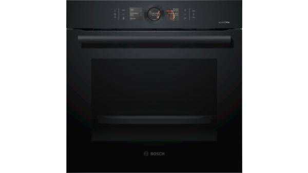 Bosch博世嵌入式烤箱HBG856XC6除霜 预热 保温