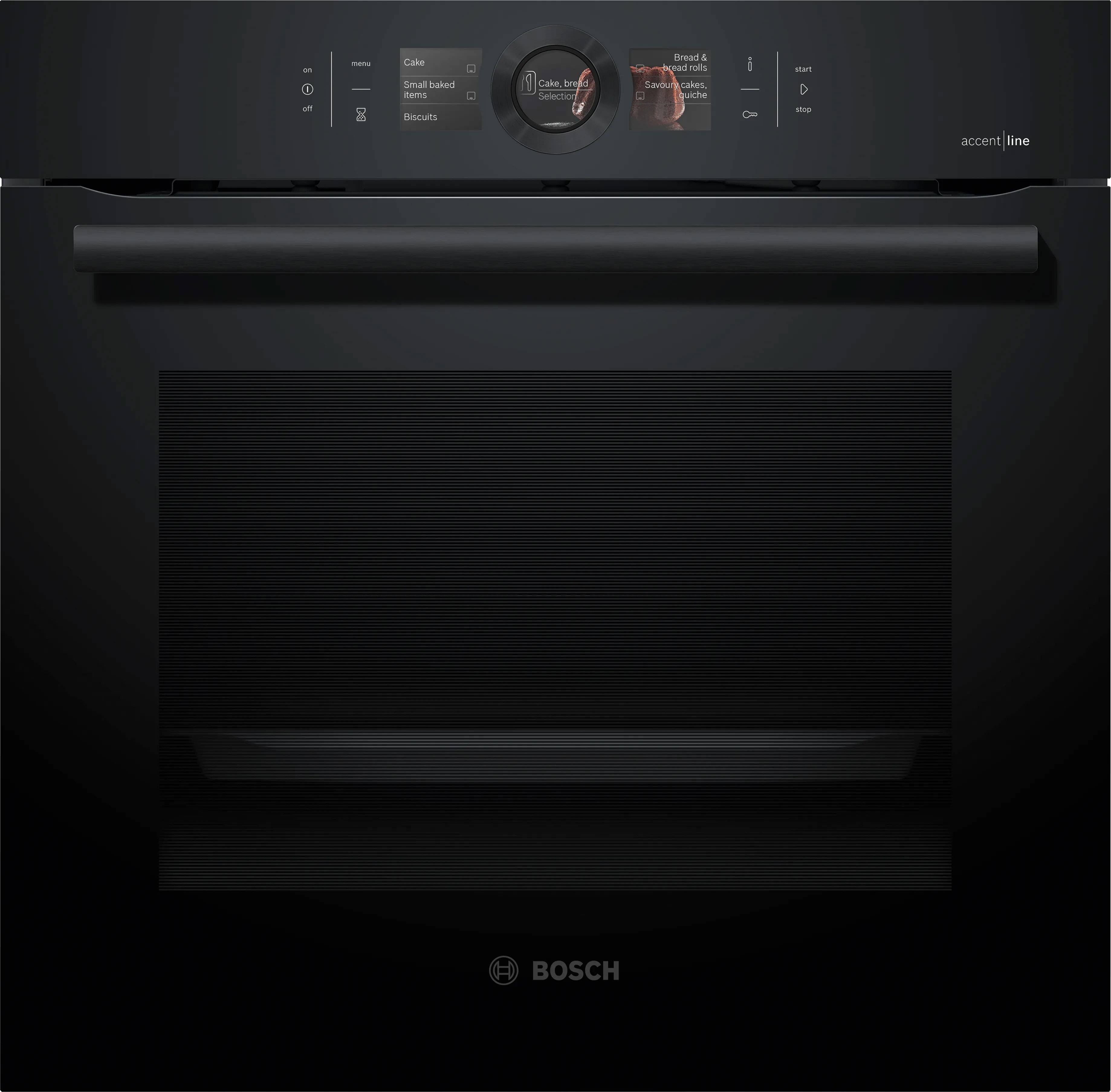 Bosch博世嵌入式HBG8769C7烤箱 4D热风 家居互联