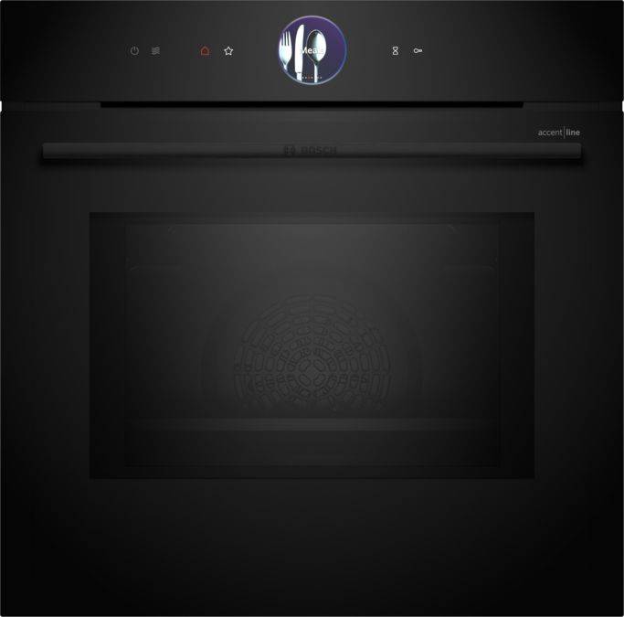 Bosch博世嵌入式HMG976KB1微波烤箱 带空气炸 