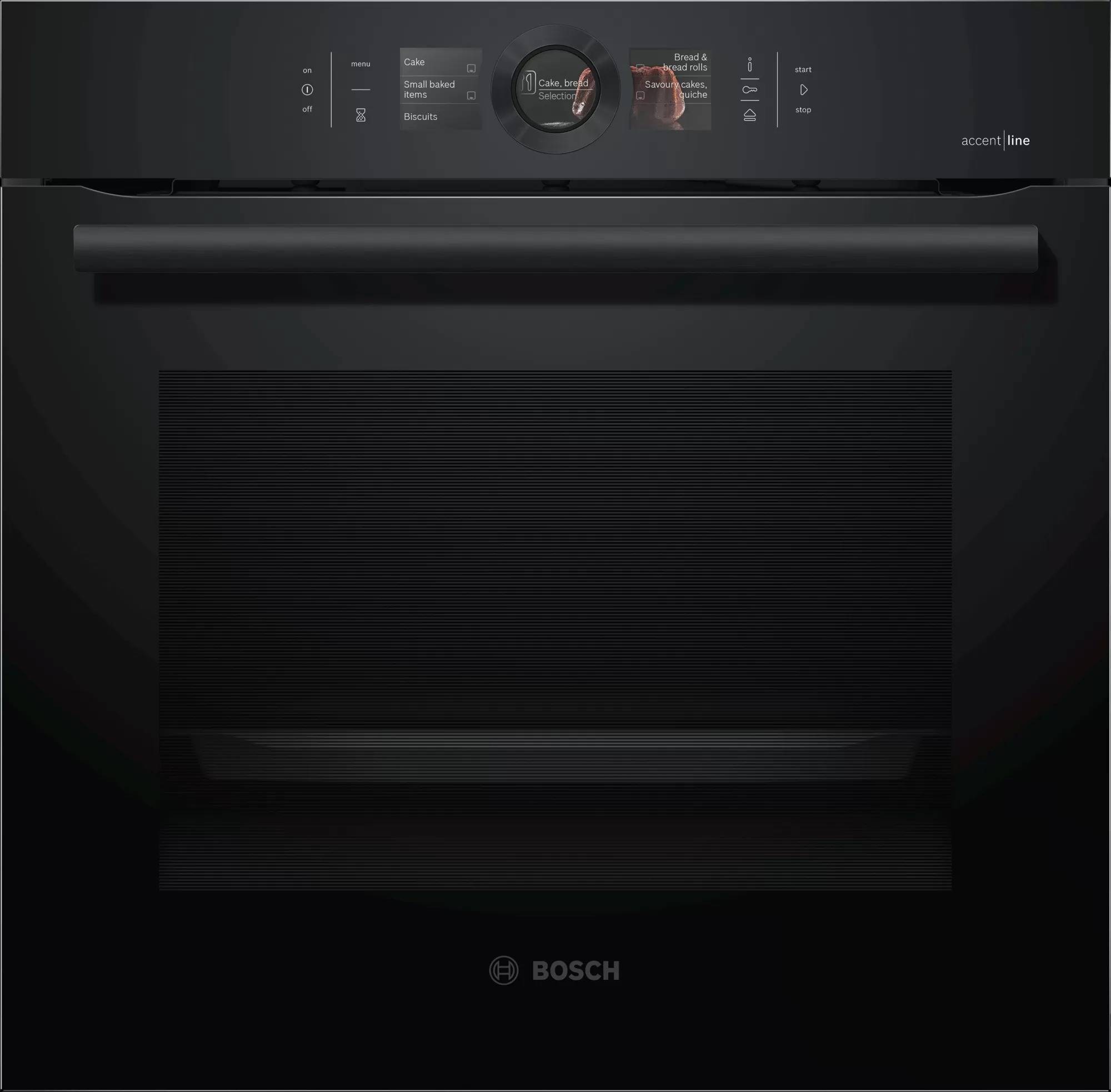  Bosch博世嵌入式HRG8769C6带蒸汽烤箱 4D热风