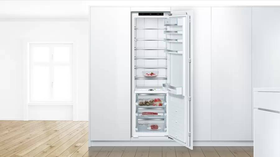 Bosch博世KIF81PFE0欧洲原装进口家用嵌入式冷藏冰箱