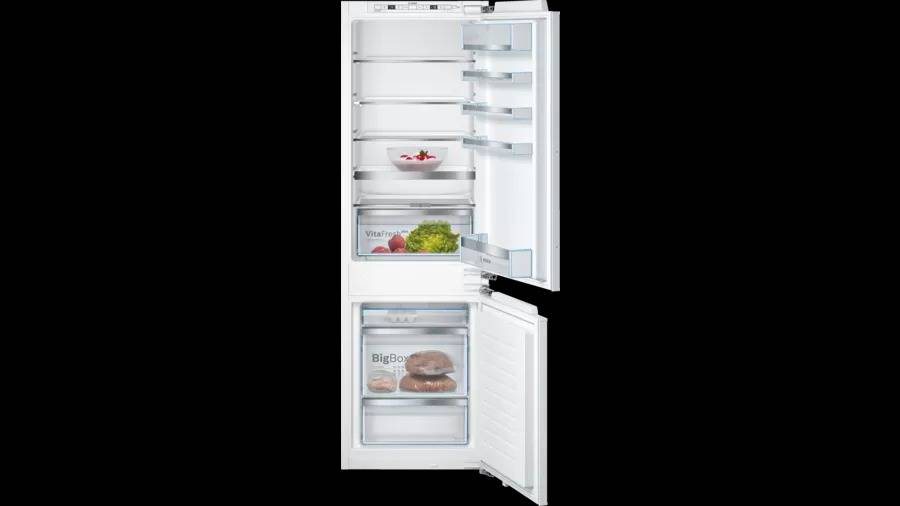 Bosch博世KIS86AFE0嵌入式冷藏冷冻冰箱