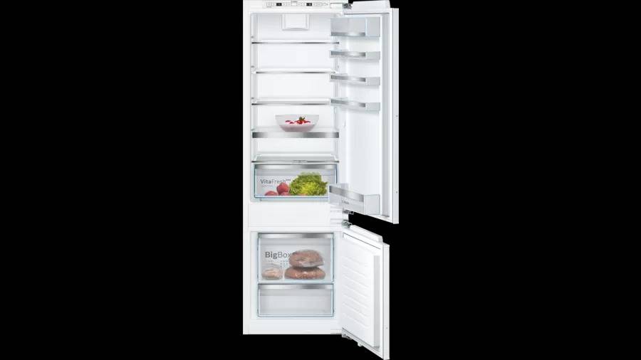 Bosch博世KIS87ADD0嵌入式冷藏冷冻冰箱