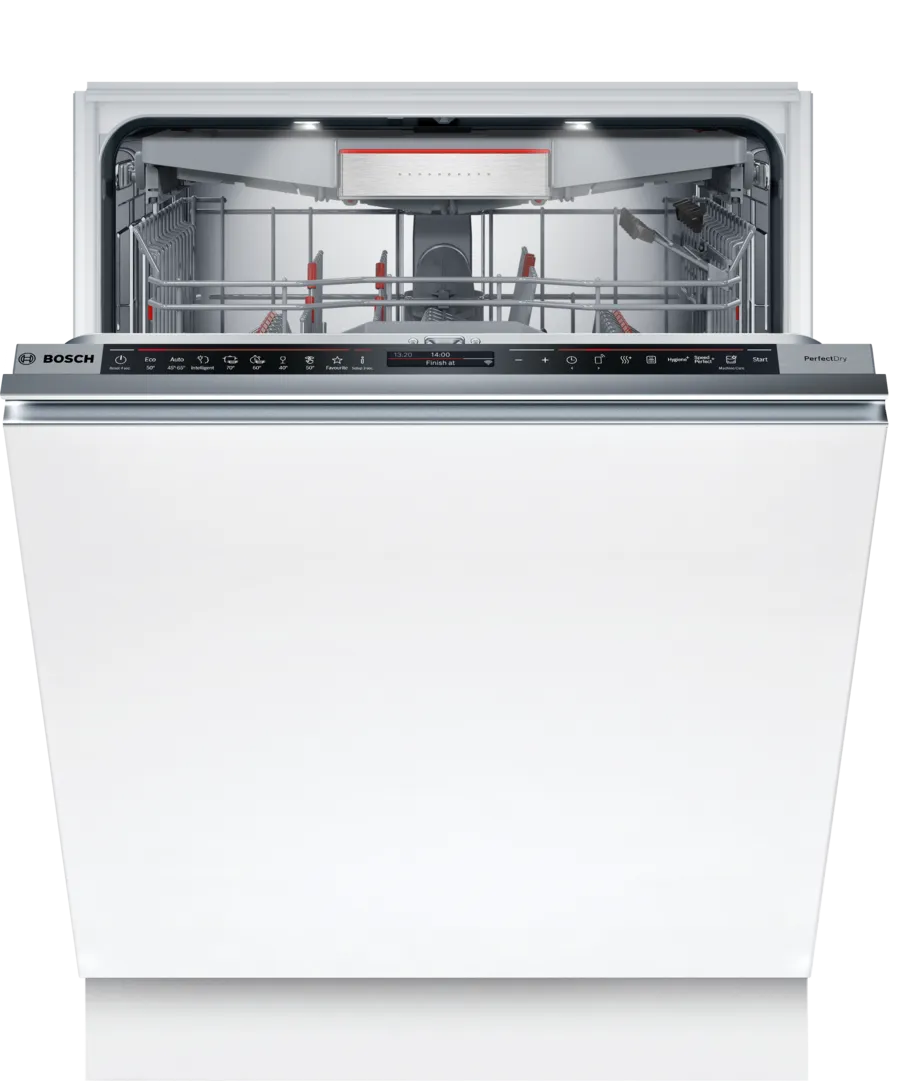 Bosch博世全嵌入式SMD8TCX04E洗碗机 德皇三代 