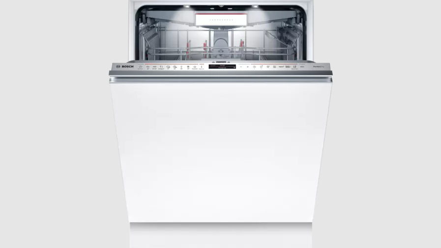博世Bosch八系家用全自动嵌入式洗碗机SMV8YCX03E