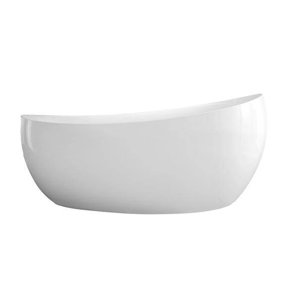 德国唯宝Villeroy＆Boch Aveo 新款 二代 独立式浴室白色无缝 UBQ194AVE9T1V-01