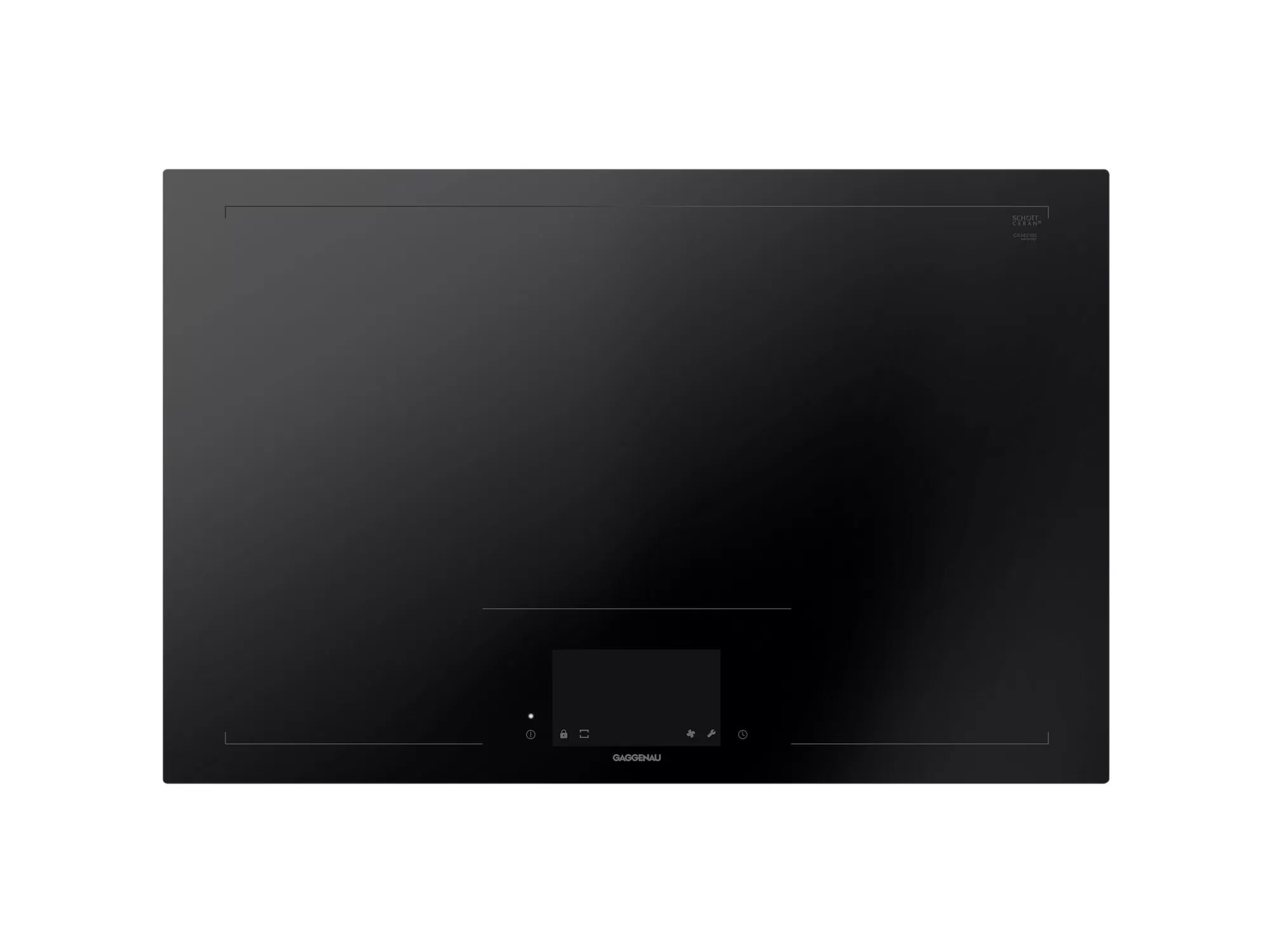 Gaggenau嘉格纳400系列嵌入式全区域电磁炉 CX482101 80厘米