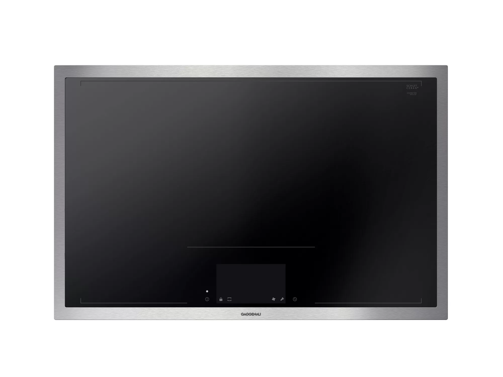 Gaggenau嘉格纳400系列嵌入式全区域电磁炉 CX482111 80厘米