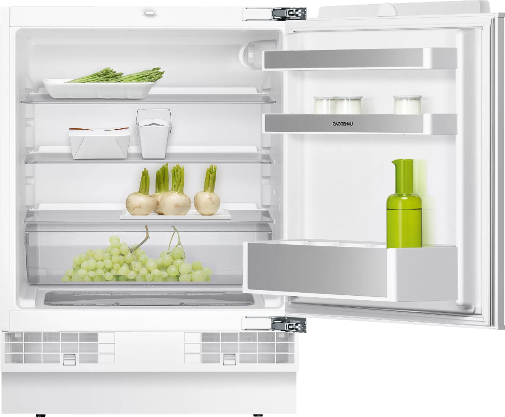 Gaggenau嘉格纳Minimalist系列台下嵌入式保鲜冷藏冰箱冰柜RC200203