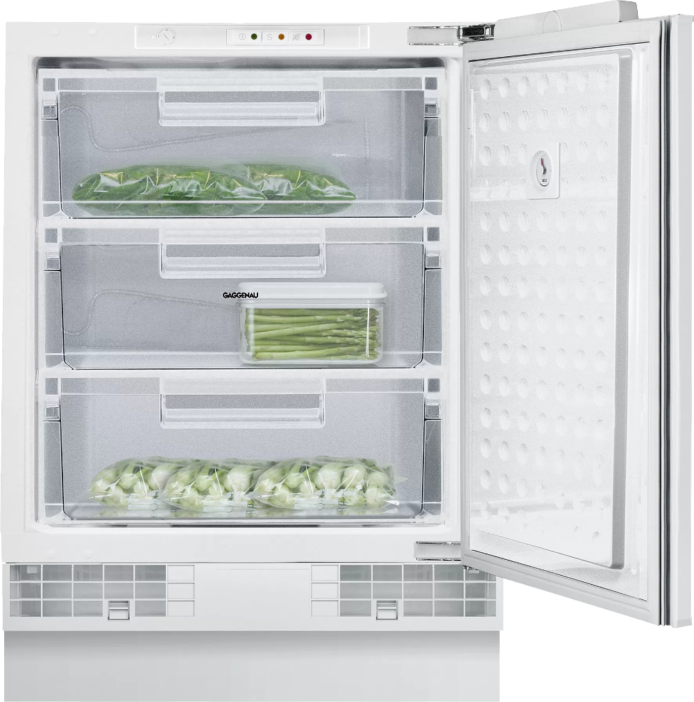 Gaggenau嘉格纳Minimalist系列台下嵌入式冷冻柜冰箱冰柜RF200203