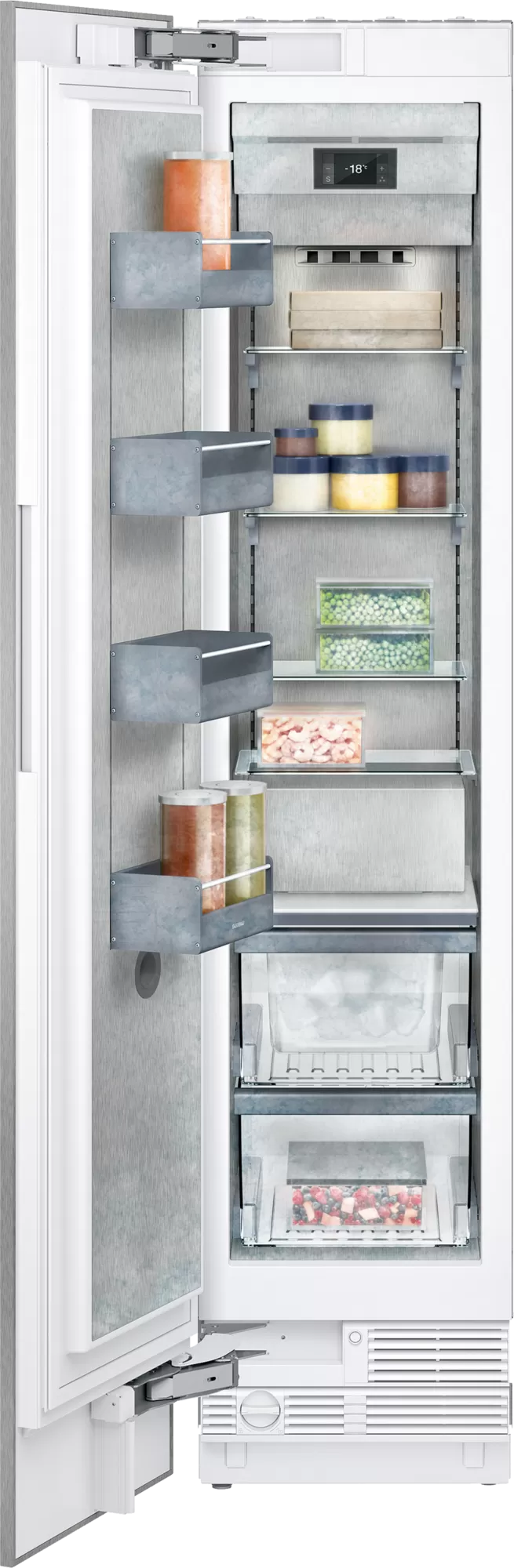 Gaggenau嘉格纳400系列Vario嵌入式冰箱RF411305